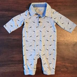 3Mo. One-Piece Outfit